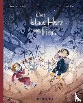 Hauck, Thomas J. - Das blaue Herz von Finn