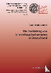 Blanck, Thes Johann - Die Ausbildung von Strafvollzugbediensteten in Deutschland