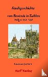 Jansen, Gunnar - Stadtgeschichte von Rostock in Zahlen
