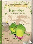 Zillgens, Gerlis - Der Froschkönig - was wirklich geschah: Hipp und Hopp retten Papa Grünsprung