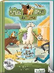 Poßberg, Andrea, Böckmann, Corinna - Das Wilde Haus der Tiere - Das Drama-Lama