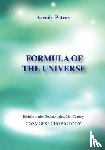 Petrov, Arcady - Formula of the Universe (Cosmopsychobiology)