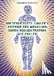 Grabovoi, Grigori - Wiederherstellung Der Materie Des Menschen Durch Konzentration Auf Zahlen (German Edition)