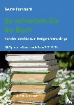 Forsbach, Beate - So schreiben Sie Ihr Buch