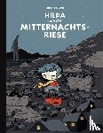 Pearson, Luke - Hilda und der Mitternachtsriese