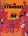 Bailly, Pierre, Fraipont, Céline - Kleiner Strubbel - Ein strubbeliges Geschenk