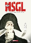 Gipi - MSGL - Mein schlecht gezeichnetes Leben
