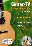 Pomaska, Reinhold - Guitar-TV: Fingerpicking - Internationale Songs 2 (mit DVD)