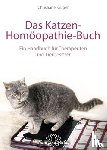 Krüger, Christiane P. - Das Katzen-Homöopathie-Buch