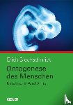 Blechschmidt, Erich - Ontogenese des Menschen