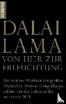 Dalai Lama - VON HIER ZUR ERLEUCHTUNG