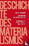 Schmidt, Alfred - Geschichte des Materialismus