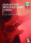 Collomb, Rob - Garantiert Rockgitarre lernen