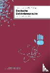 Happ, Daniela, Vorköper, Marc-Oliver - Deutsche Gebärdensprache
