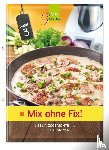 Corinna, Wild - Mix ohne Fix - BAND 3!