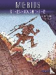 Moebius - Sternenwanderer 4. Stells Irrfahrt