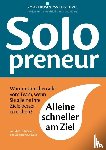 Conta Gromberg, Ehrenfried, Conta Gromberg, Brigitte - Solopreneur