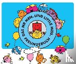  - Das Mr. Men Little Miss Freundebuch