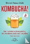 Childs, Eric, Childs, Jessica - Kombucha!