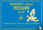 Hirst, Rüdiger Jörg - Whisk(e)y Atlas Europe 2023