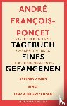 François-Poncet, André - Tagebuch eines Gefangenen