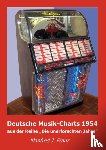 Franz, Manfred J - Deutsche Musik-Charts 1954