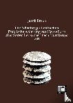 Braun, Jakob - Die Nurnberger Lebkuchen