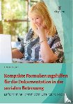 Helsper, Stefanie - Kompakte Formulierungshilfen zur Dokumentation in der sozialen Betreuung