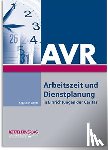 Weber, Sebastian - Arbeitszeit und Dienstplanung