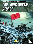 Speltens, Olivier - Die verlorene Armee 3 - Verbrannte Erde