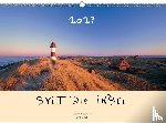 Westendorf, Gernot - Sylt-die Insel 2027 Panoramakalender