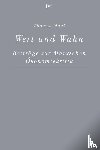 Maul, Thomas - Wert und Wahn