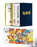 Feiler, André - Das O-Ei-A 3er Bundle 2024/25 - Die Jubiläumsausgabe! - O-Ei-A Figuren, O-Ei-A Spielzeug und O-Ei-A Spezial sowie das Buch ¿50 Jahre Überraschungs-Ei¿