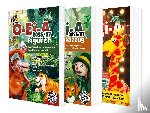  - Das O-Ei-A 3er Bundle 2026/27 - O-Ei-A Figuren, O-Ei-A Spielzeug und O-Ei-A Spezial im 3er-Pack mit rund 7,00 EUR Preisvorteil gegenüber Einzelkauf!