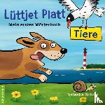Scholz, Valeska - Lüttjet Platt - Tiere