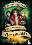 Pieritz, Karim - Die Jagd nach dem geheimnisvollen Rollsiegel - Jugendbuch ab 12 Jahre