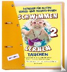 Aretz, Veronika - Schwimmen lernen 02. Tauchen. Laminiert