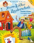Barth, Rolf - Herr Wolkes Zauberschule