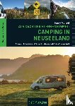 Menzel, Jenny - Als Dach der Sternenhimmel - Camping in Neuseeland