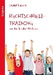 Träbert, Detlef - Rechtschreibtraining mit der Schubs®-Methode
