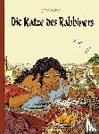 Sfar, Joann - Die Katze des Rabbiners Sammelband 1