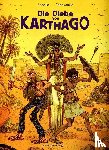 Tanquerelle, Hervé, Apollo - Die Diebe von Karthago