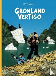 Tanquerelle, Hervé - Grönland Vertigo