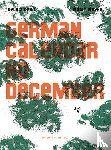 Weyhe, Birgit, Ofili, Sylvia - German Calender No December