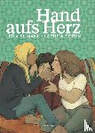 Slimani, Leila - Hand aufs Herz