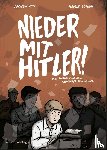 Voit, Jochen - Nieder mit Hitler!
