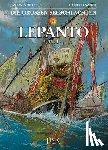 Delitte, Jean-Yves, Nardo, Federico - Die Großen Seeschlachten 3. Lepanto
