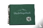 Scheibmair, Maximilian - Gipfeltagebuch