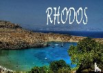 Schmitt, Robert - Bildband Rhodos