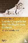 Martin, Therese - Letzte Gespräche der Heiligen von Lisieux